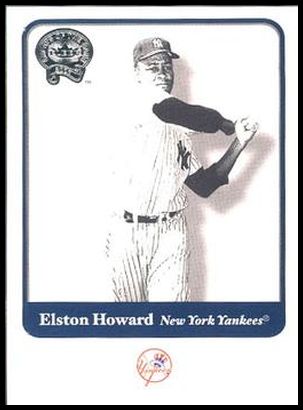 19 Elston Howard